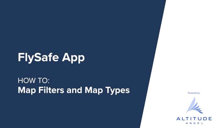 How to: Map Filters and Map Types